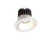 Встраиваемый светильник Crystal Lux CLT 083C1 WH 4000K