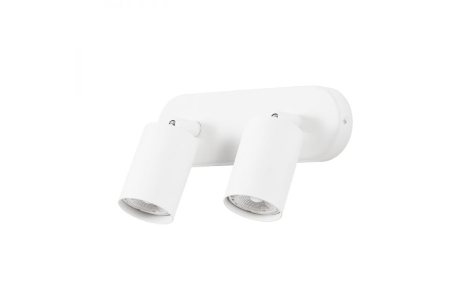 Спот Arte Lamp Aquarius A3226PL-2WH