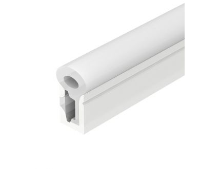Силиконовый профиль Arlight WPH-FLEX-0817-SIDE-S8-5m WHITE 040268
