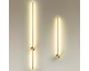 Настенный светильник Odeon Light Fillini 4335/18WG