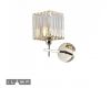 Настенный светильник iLamp Staten Island W9514-1 Nickel