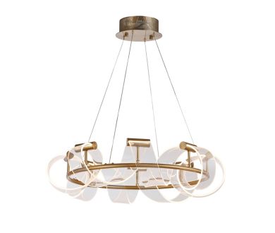 Подвесная люстра Kink Light Ранни 08037-70,36