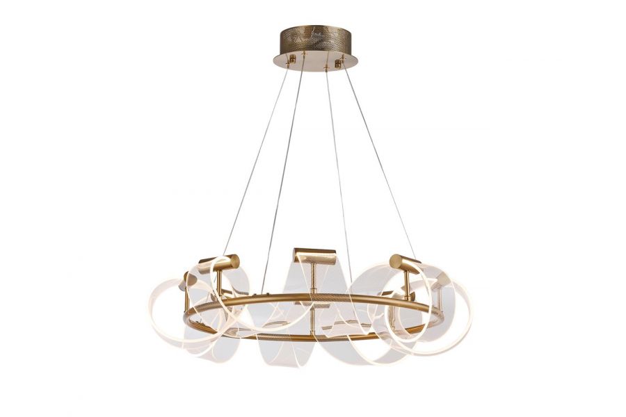 Подвесная люстра Kink Light Ранни 08037-70,36
