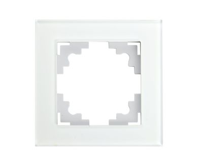 Рамка 1-местная Stekker GFR00-7001-01 39517