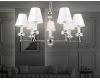 Подвесная люстра Ambrella Light High Light Heigh Light LH71003