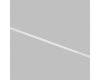 Трековый однофазный светильник Denkirs Simple Linear DK8205-WH