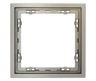 Рамка на 1 пост Voltum S70 VLS100104 (шелк)