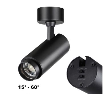 Спот Novotech Nail 359222