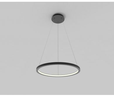 Подвесная люстра Italline IT013-6027 black 3000K