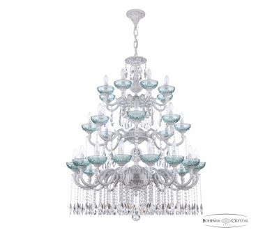Купить Подвесная люстра Bohemia Ivele Crystal AL78101/16+8+8/300/3d A WMN P Birusa/M-1G Подвесная люстра Bohemia Ivele Crystal AL78101/16+8+8/300/3d A WMN P Birusa/M-1G