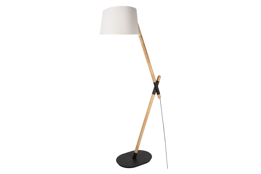 Торшер Loft IT Emma 10567F Light wood