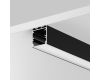 Алюминиевый профиль накладной-подвесной Maytoni Led Strip ALM-3535BT-B-3M 633004