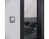 Рамка на 1 пост Werkel Acrylic графит 4690389184833 W0012704