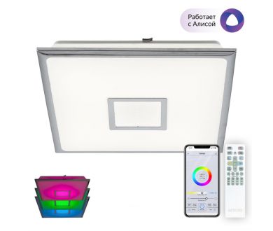 Купить Накладной светильник Citilux CL703AK50G Накладной светильник Citilux CL703AK50G