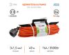 Удлинитель силовой Эра UFx-1e-3x1.5-40m Б0046813