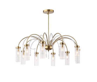 Люстра на штанге ST Luce Люминера SL1401.303.10
