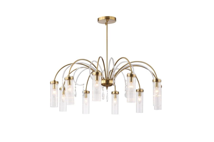 Люстра на штанге ST Luce Люминера SL1401.303.10