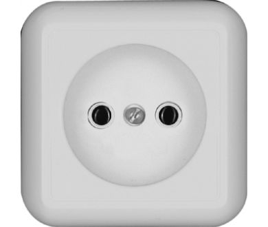 Розетка Schneider Electric Прима RA10-164-B