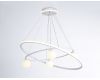Подвесная люстра Ambrella Light Comfort LineTech FL66326
