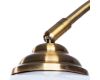 Торшер Arte Lamp Paolo A5823PN-1PB