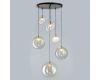 Каскадная люстра Citilux Orton CL202163