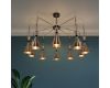 Потолочная люстра Bogates Glustin 316/10 Smart a057226