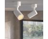 Накладной спот с переключателем цв. температуры Novotech Over Selene 359924