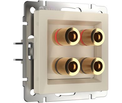 Акустическая розетка Werkel 4690389155826 W1185003