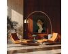 Торшер Loft IT Arco 5001 Gold