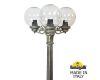 Парковый светильник Fumagalli Globe 250 G25.158.S30.BZF1R