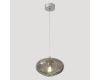 Подвесной светильник Crystal Lux FORMLESS SP1 SMOKE