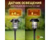 Светильник на солнечной батарее Эра ERASS12-03 Б0057652