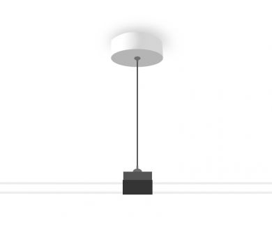 Подвес для трекового шинопровода Ambrella Light Track System GL7032