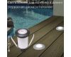 Уличный встраиваемый светильник Fumagalli Teresa 2L1.000.000.LXZ1L