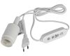 Светильник для растений Эра FITO-Time Holder E27 Б0059882