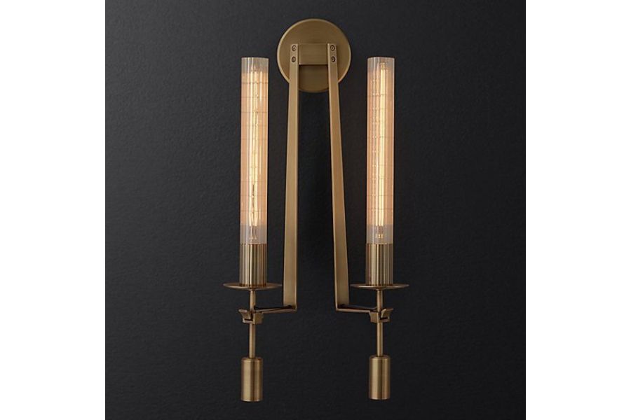 Бра ImperiumLoft RH Fontanelle 106461-22