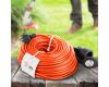Удлинитель силовой Эра UPx-1-2x1-40m Б0046808