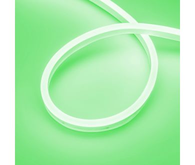 Светодиодная лента герметичная Arlight AURORA-PS-A120-16x8mm 24V Green 036692