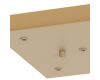 Основание потолочное 8L Mantra Modular Light Florones 9388