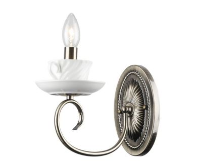 Бра Arte Lamp Teapot A6380AP-1AB