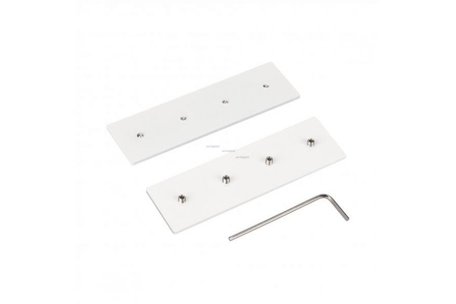 Коннектор Arlight MAG-TRACK WHITE 029491