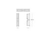 Настенный светильник ImperiumLoft Alouette linear sconce 140565-26