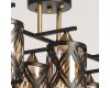 Потолочная люстра De Markt Тетро 673018506