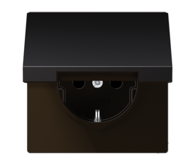Купить Розетка Schuko Jung AL1521KLD Розетка Schuko Jung AL1521KLD
