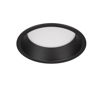 Встраиваемый светильник Arlight MS-BREEZE-BUILT-R104-12W Warm3000 (BK, 85 deg, 230V) (IP20 Металл) 036621(1)