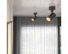 Накладной спот с переключателем цв. температуры Novotech Over Selene 359927
