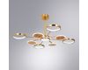 Люстра на штанге Arte Lamp Sienna A1363PL-8PB