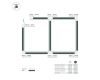 Коннектор T-образный Arlight LGD-4TR black 026150