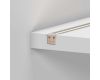 Профиль с экраном Arlight SL-MINI-3-H10-F12-2000 CHAMPAGNE GOLD (Алюминий+пластик) 058626