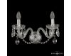 Бра Bohemia Ivele Crystal 101B/2/165 Ni